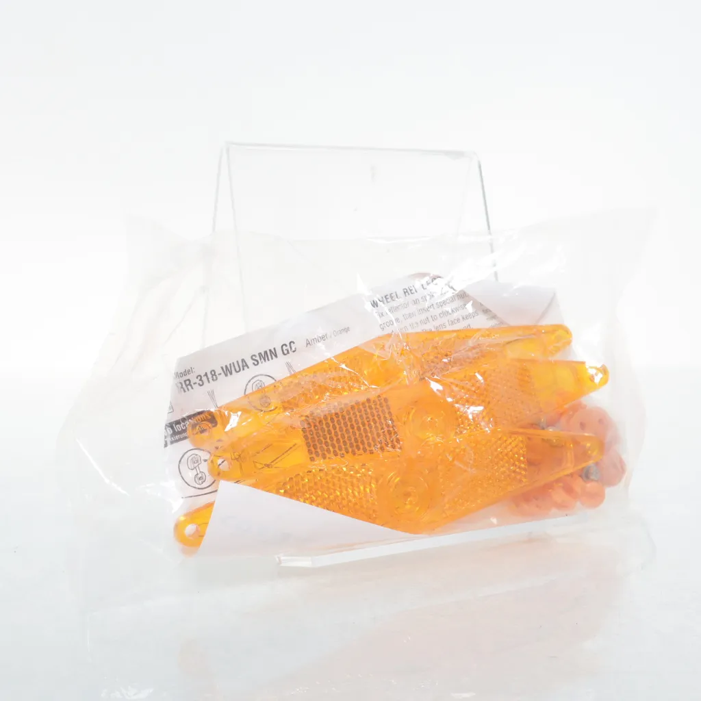 Cat Eye - Fahrradzubehör - Orange