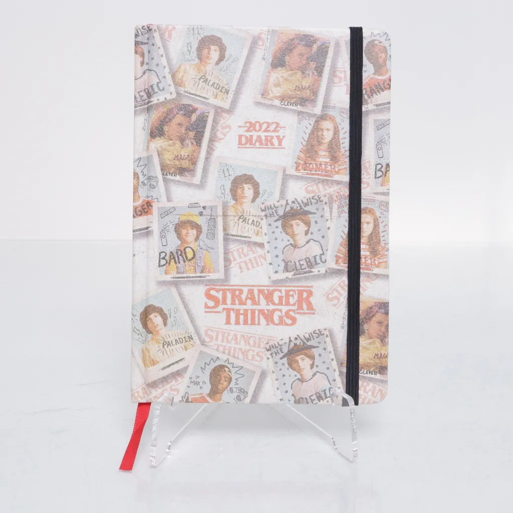 Stranger Things - Planer