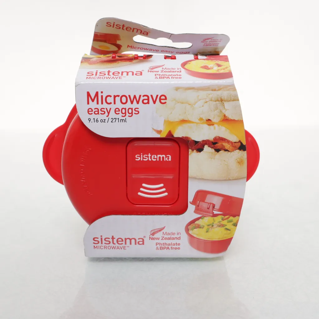 Sistema - Brotdose - Rot