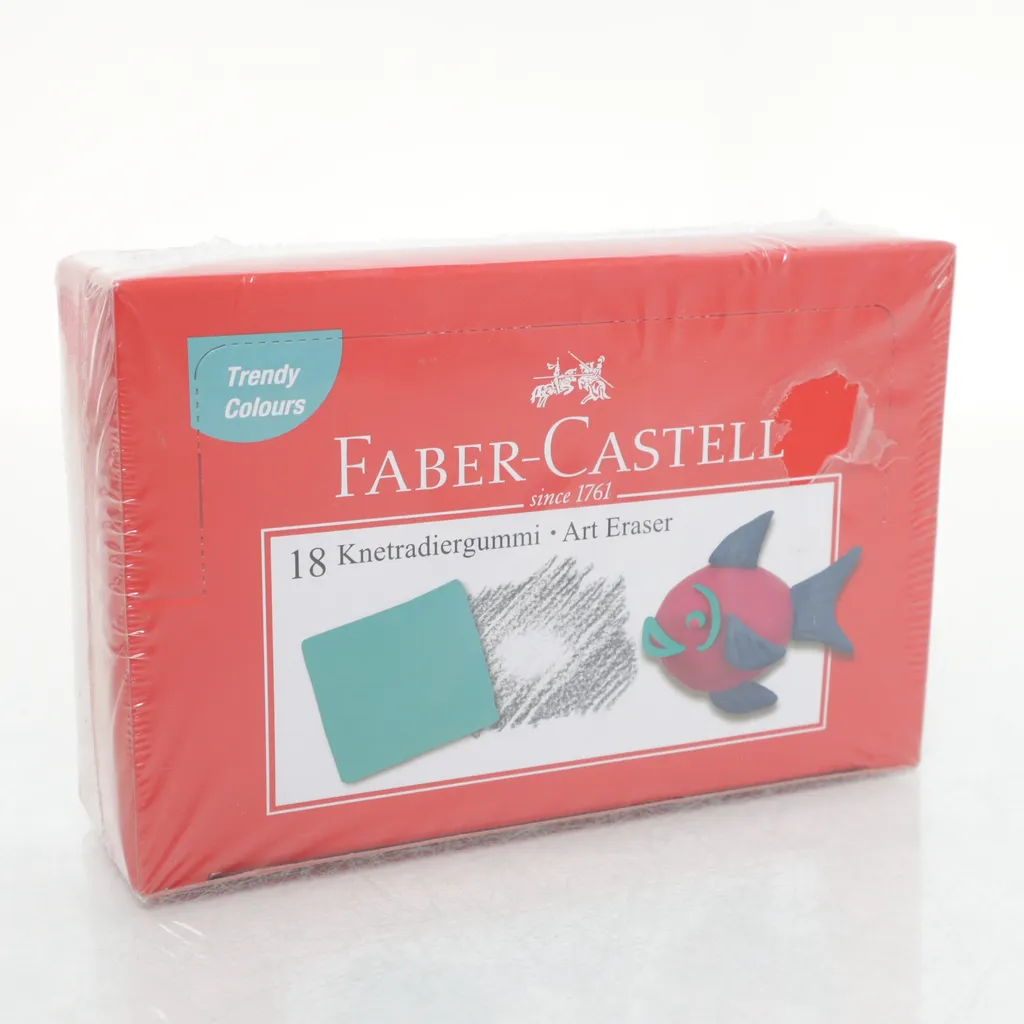 Faber Castell - Bastelsachen - Rot