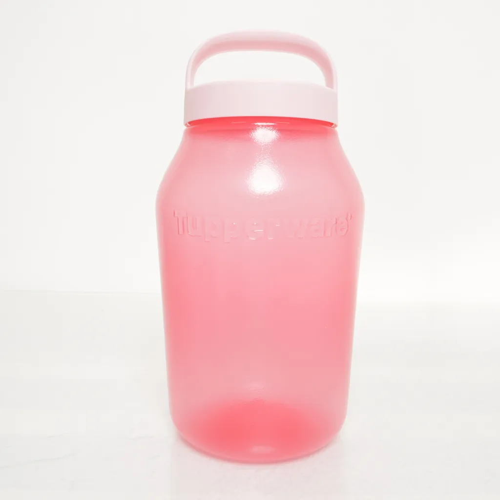 Tupperware - Dose - Pink
