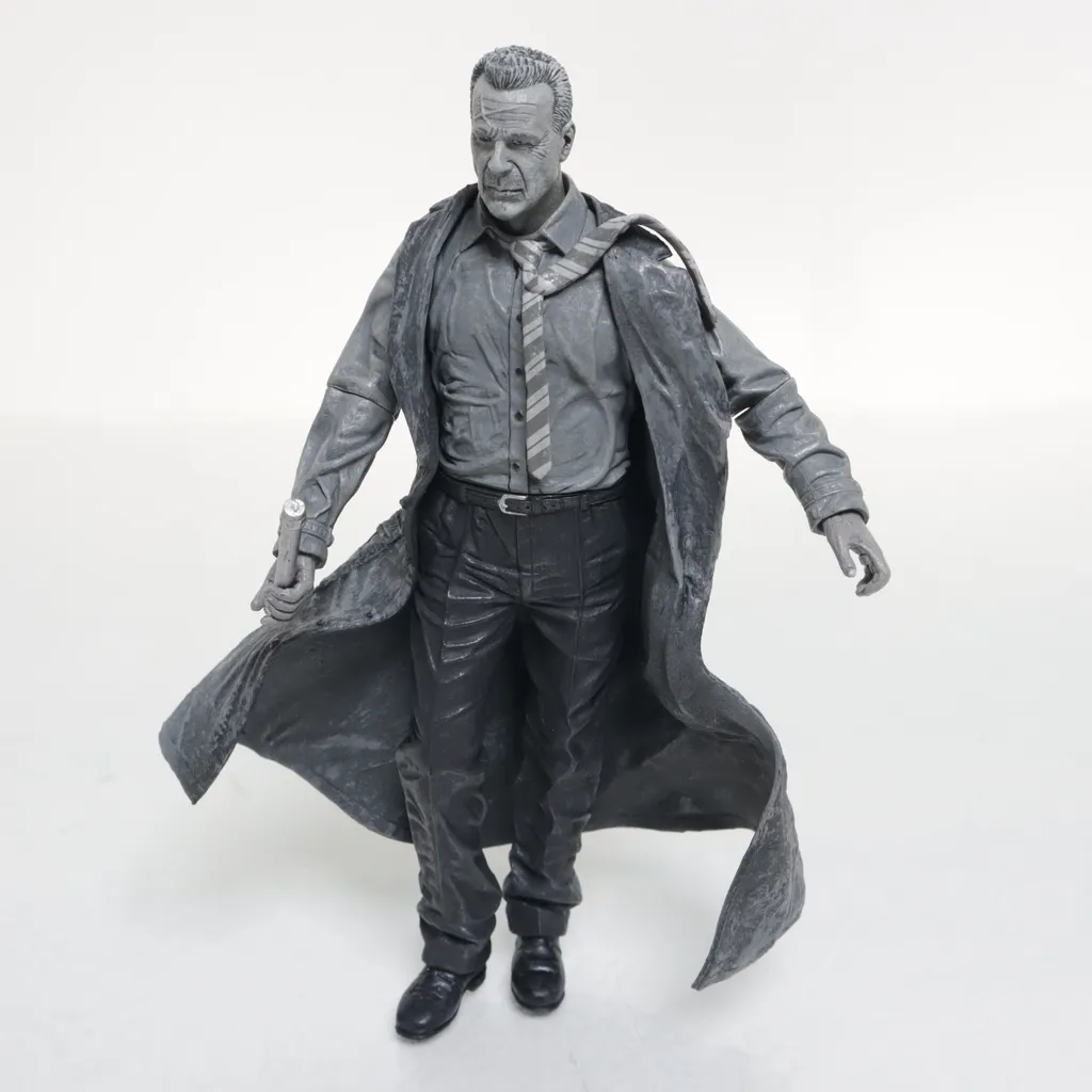 Miramax - Actionfigur - Grau
