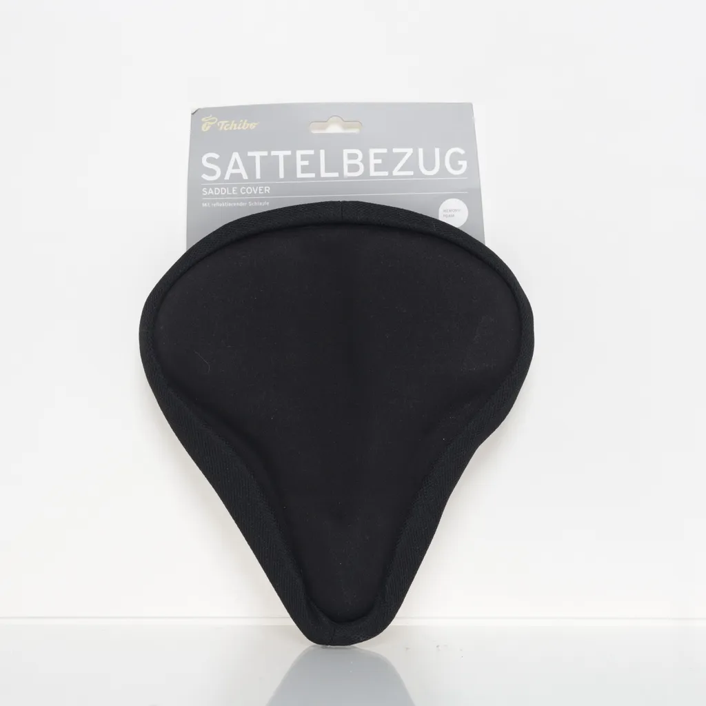 Tchibo - Fahrradzubehör - Schwarz