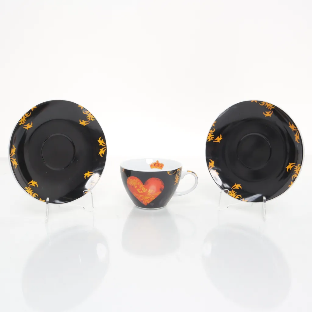 PPD - Tasse - Schwarz