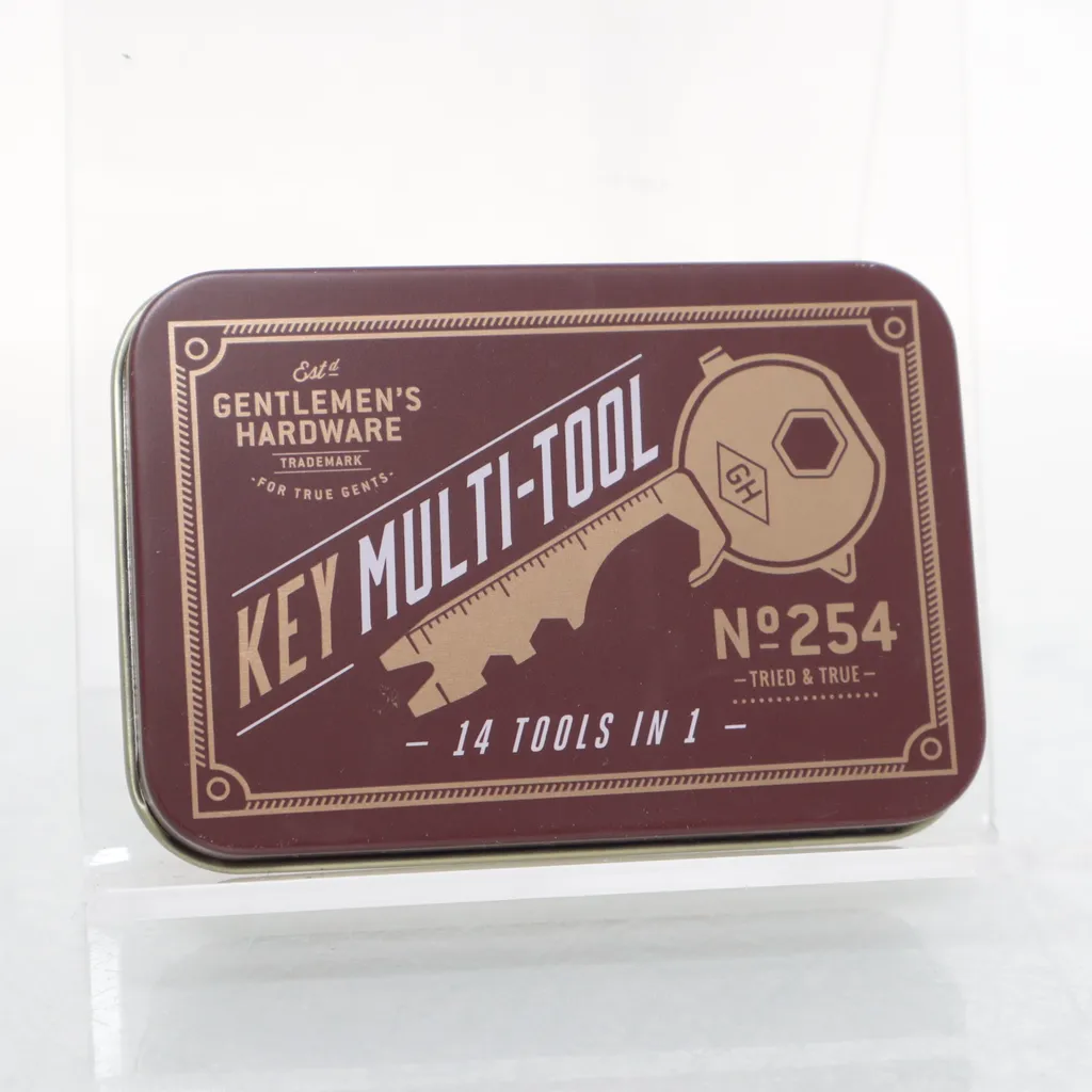 Gentlemen's Hardware - Flaschenöffner - Braun