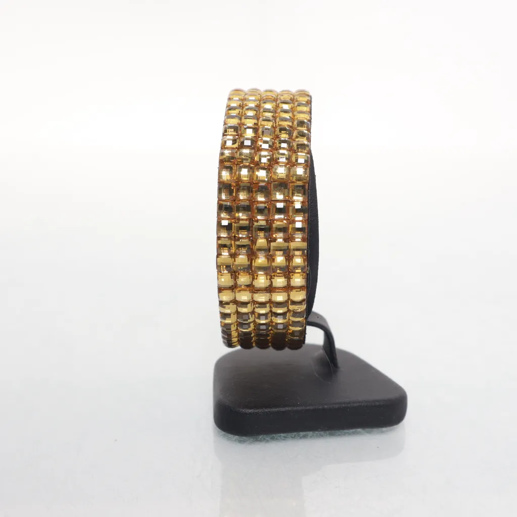 Dekoster - Armband - Damen - Gelb