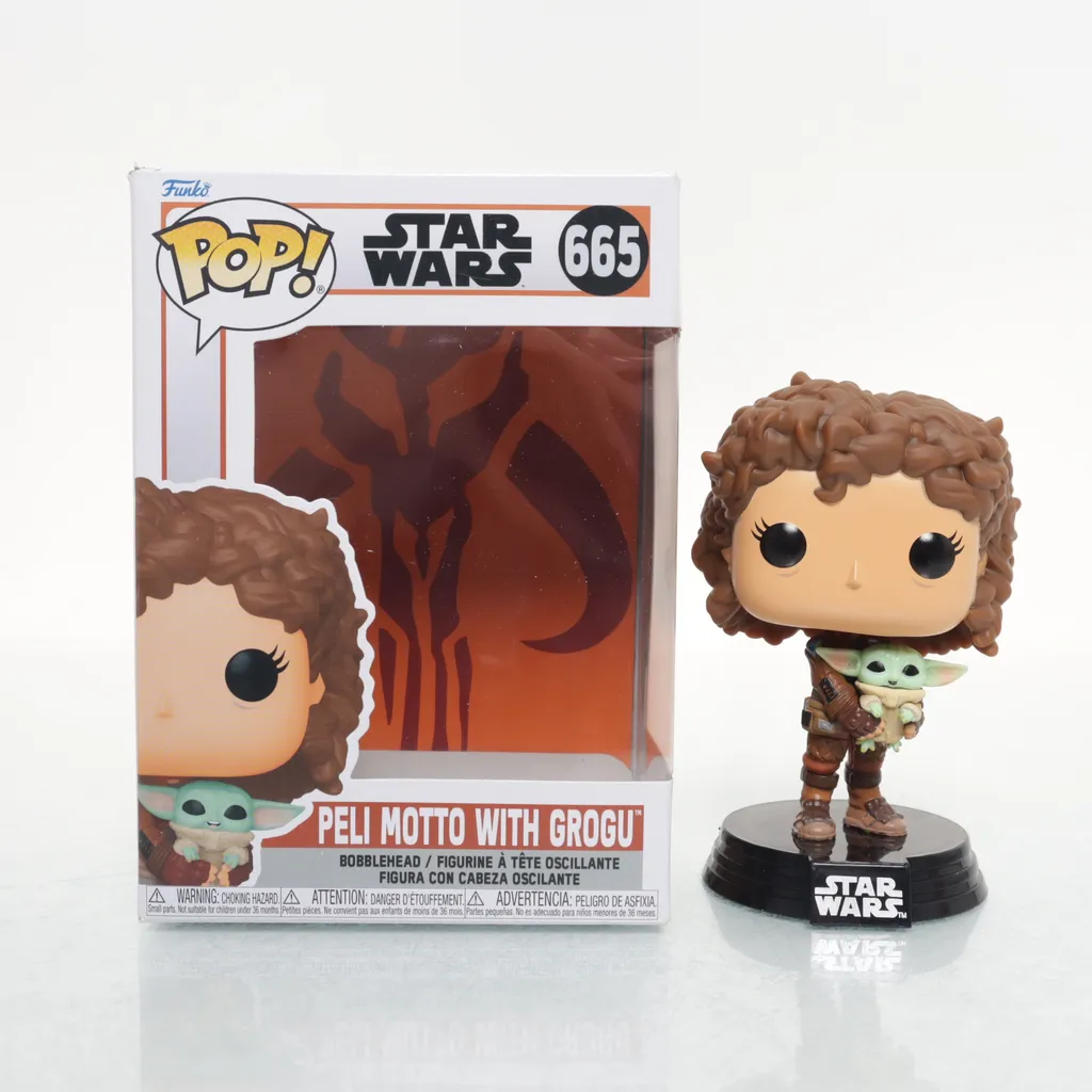 Funko Pop! - Actionfigur - Braun