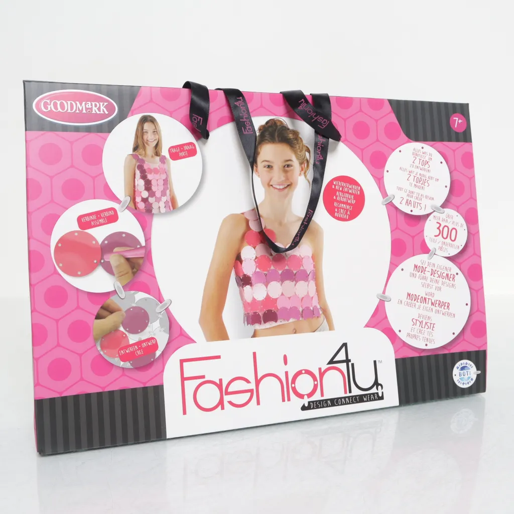 GoodMark - Bastelsachen - Pink