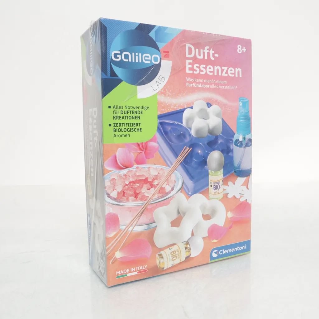 Clementoni - Bastelsachen - Mehrfarbig