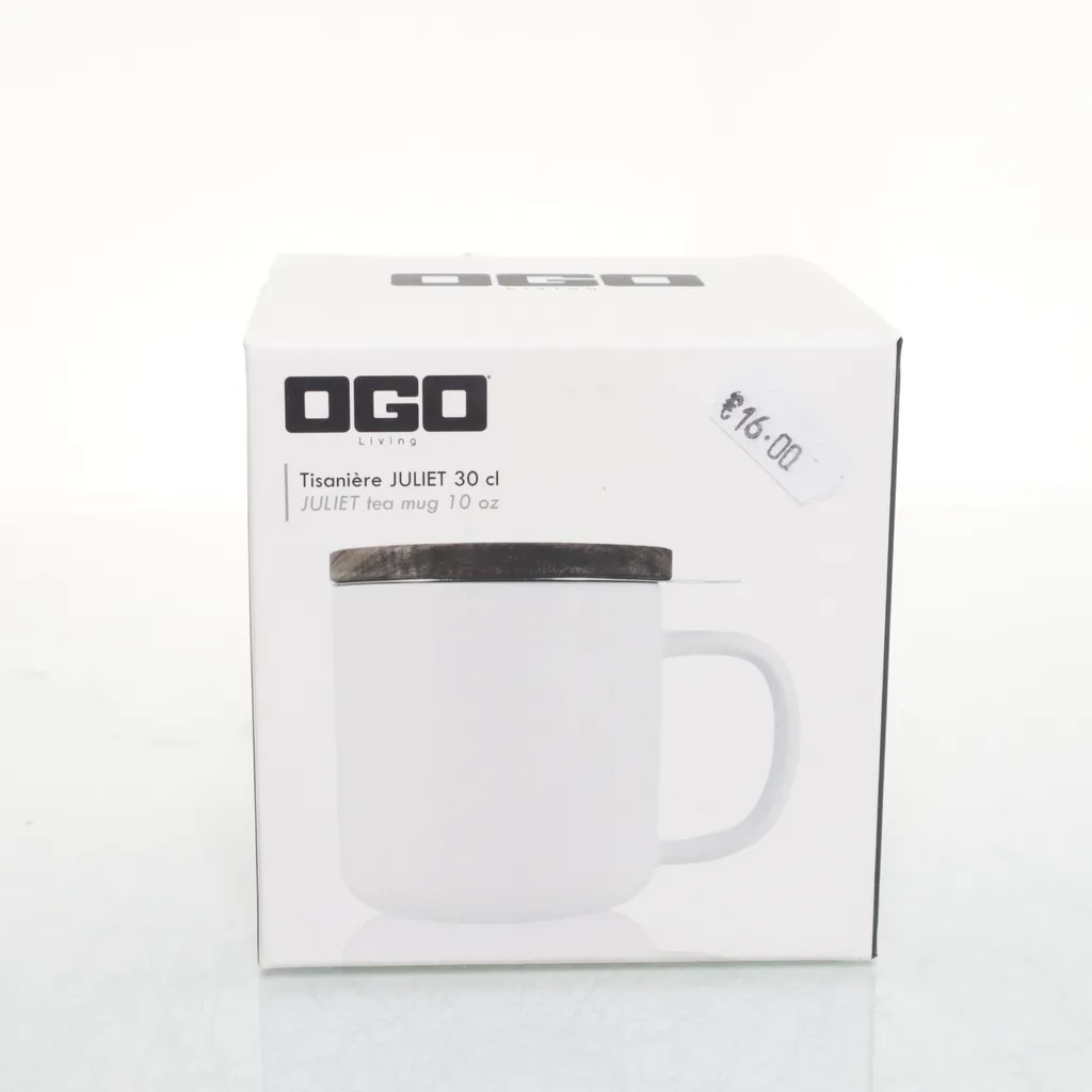Ogo - Thermosbecher - Weiß