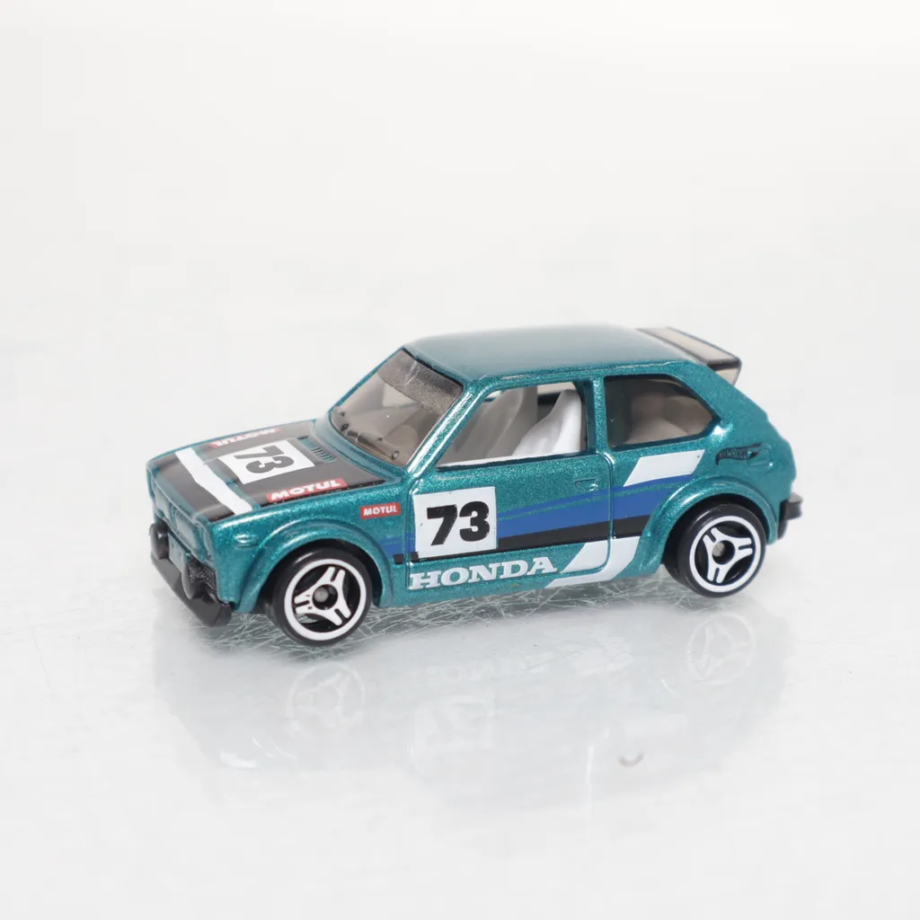 Mattel - Modellauto - Blau