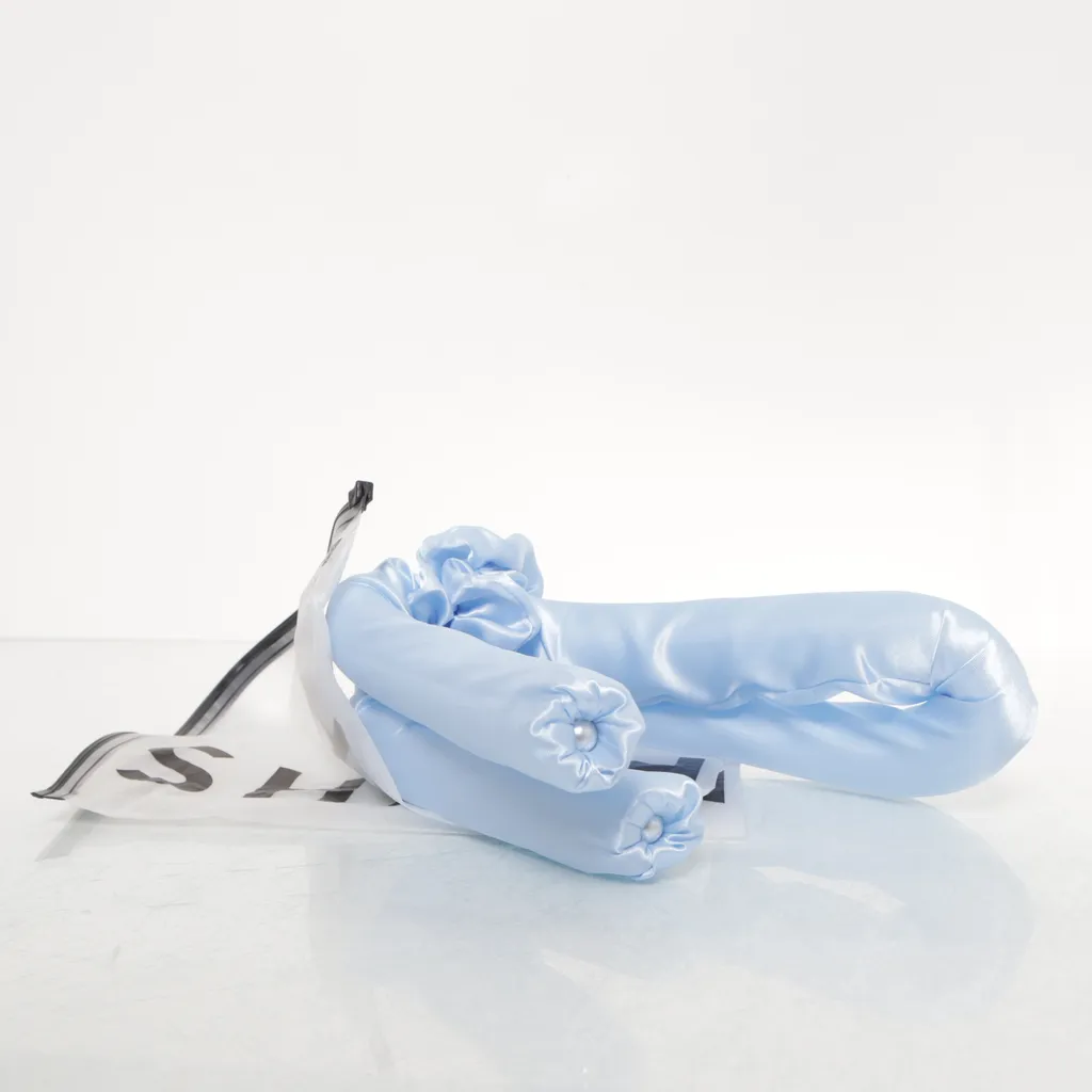 Shein - Lockenwickler - Blau