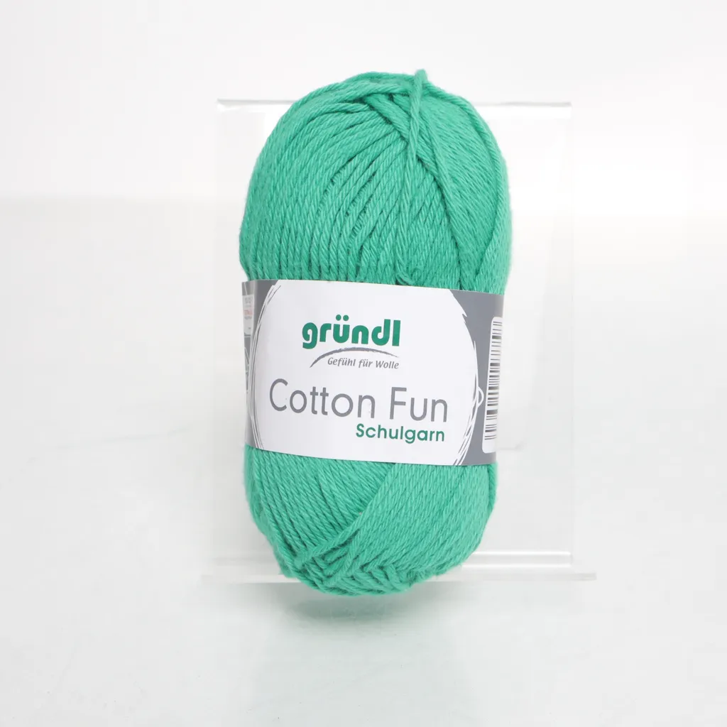 Gründl - Stickfaden - Grün