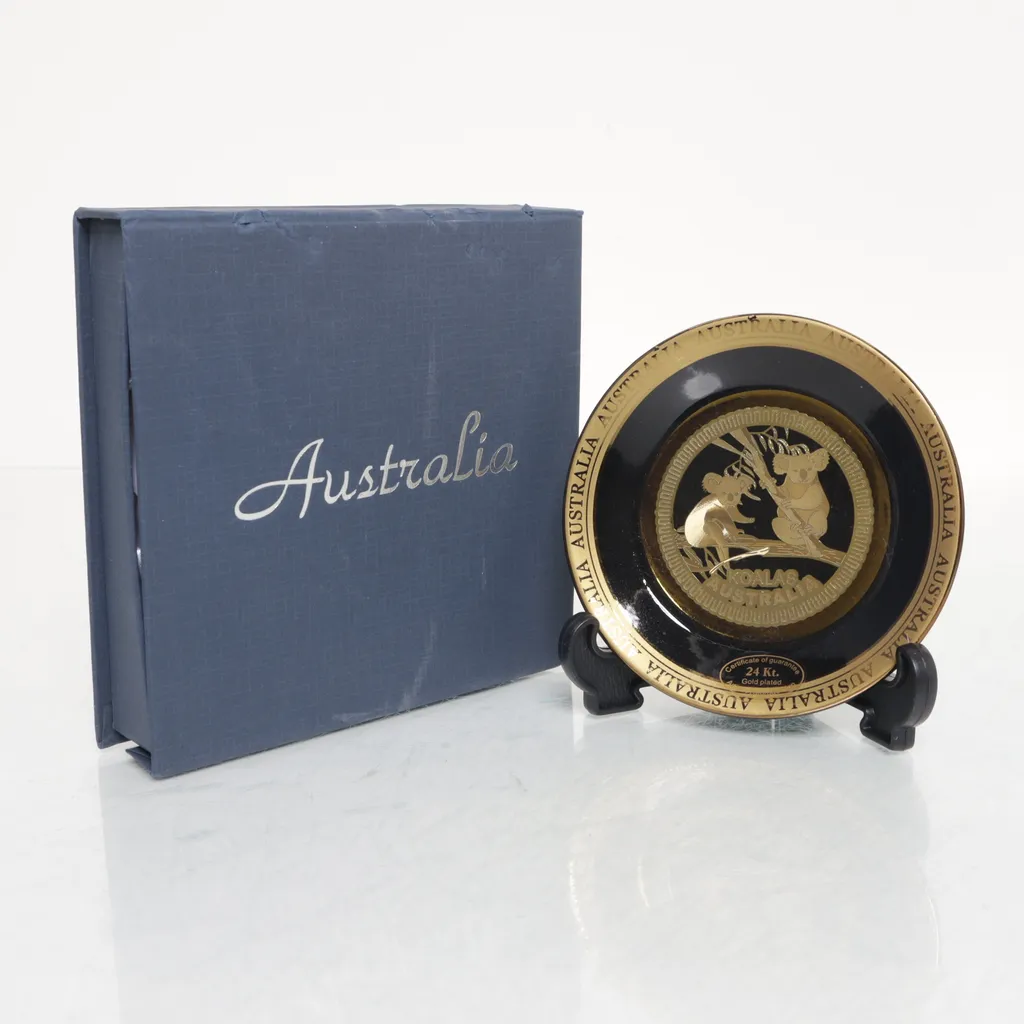 Australia - Sammelobjekt - Schwarz