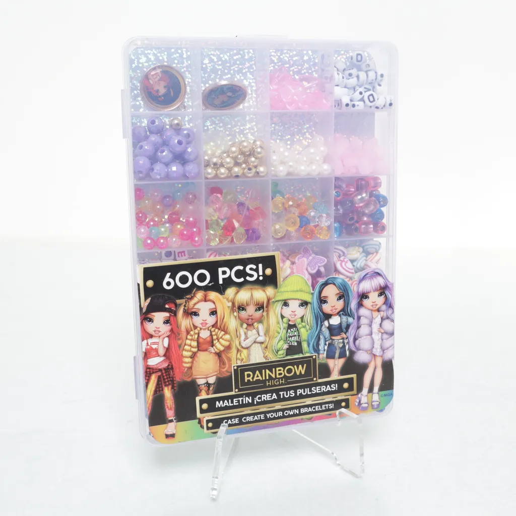 Rainbow High - Bastelschmuck - Mehrfarbig