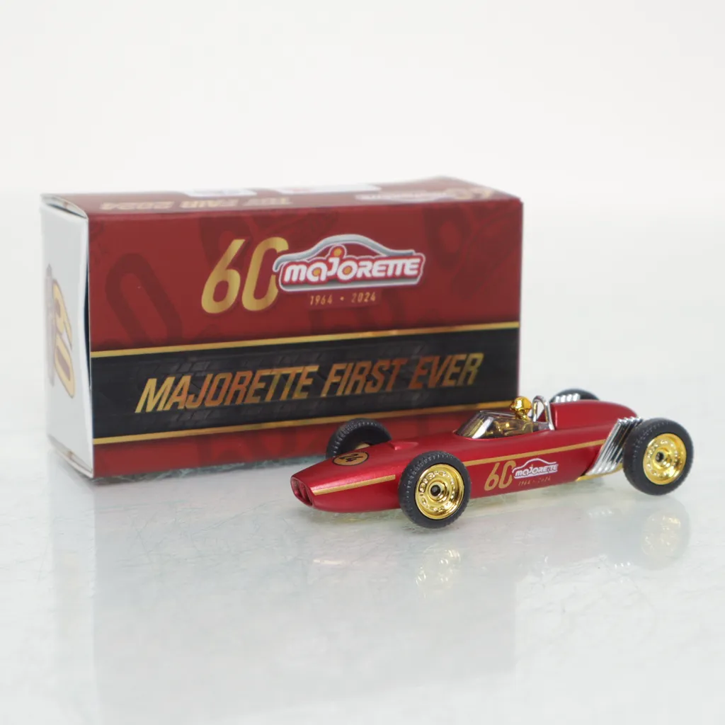 Majorette - Modellauto - Rot