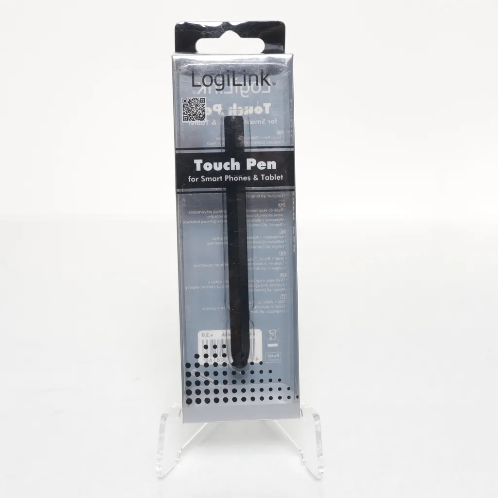 LogiLink - Touch Stift - Schwarz