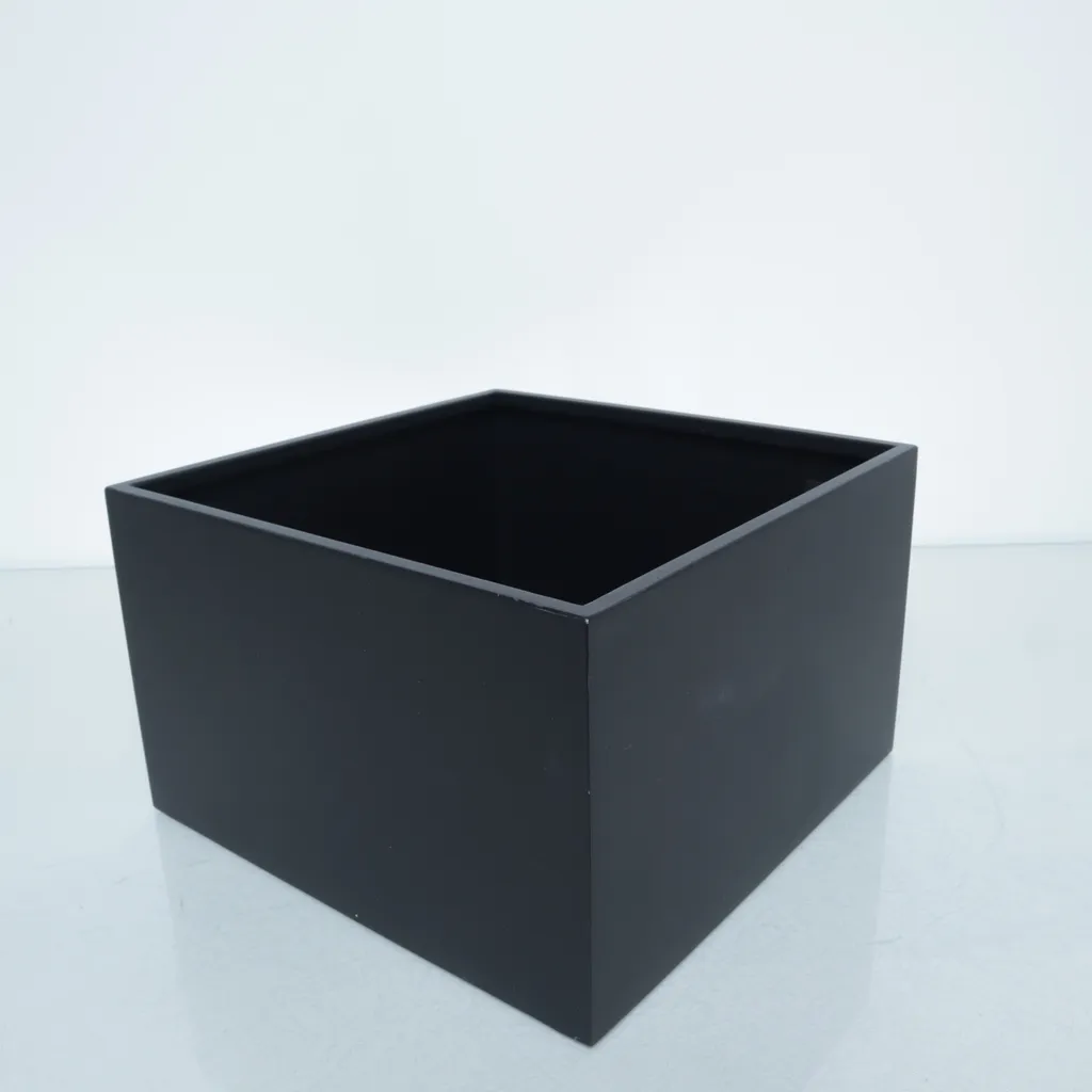 Zara Home + by Vincent Van Duysen - Aufbewahrungsbox - Schwarz