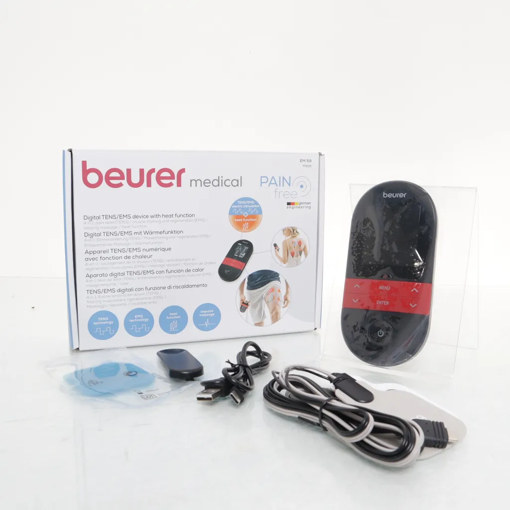 Beurer - Hilfsmittel - Schwarz