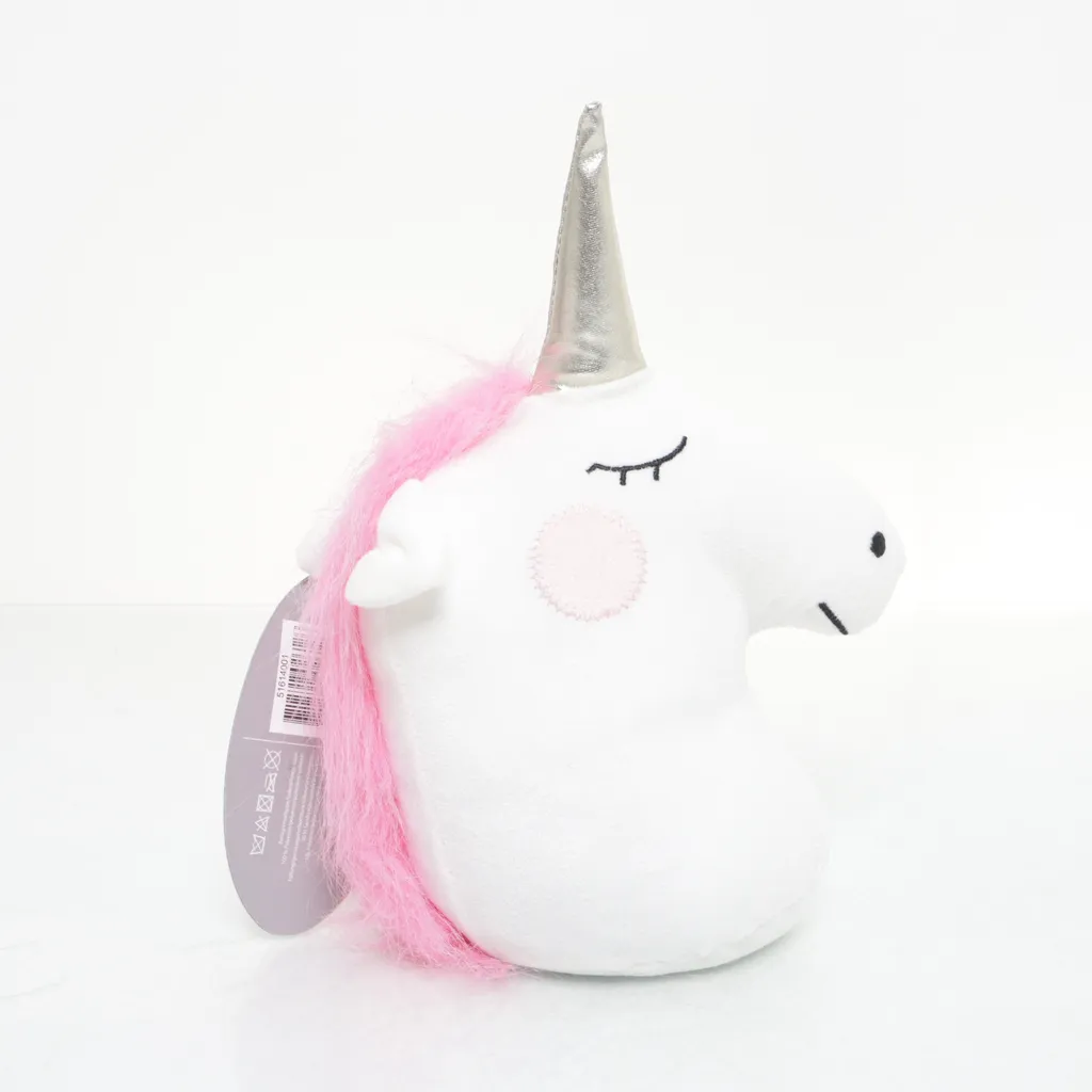 Einhorn - Türstopper - Weiß