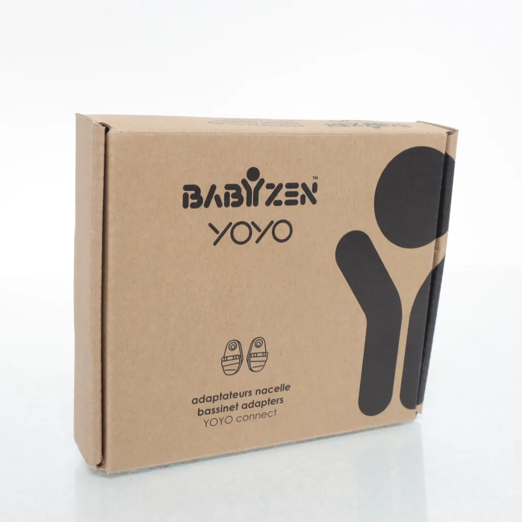 Yoyo by Babyzen - Kinderwagen-Zubehör - Schwarz