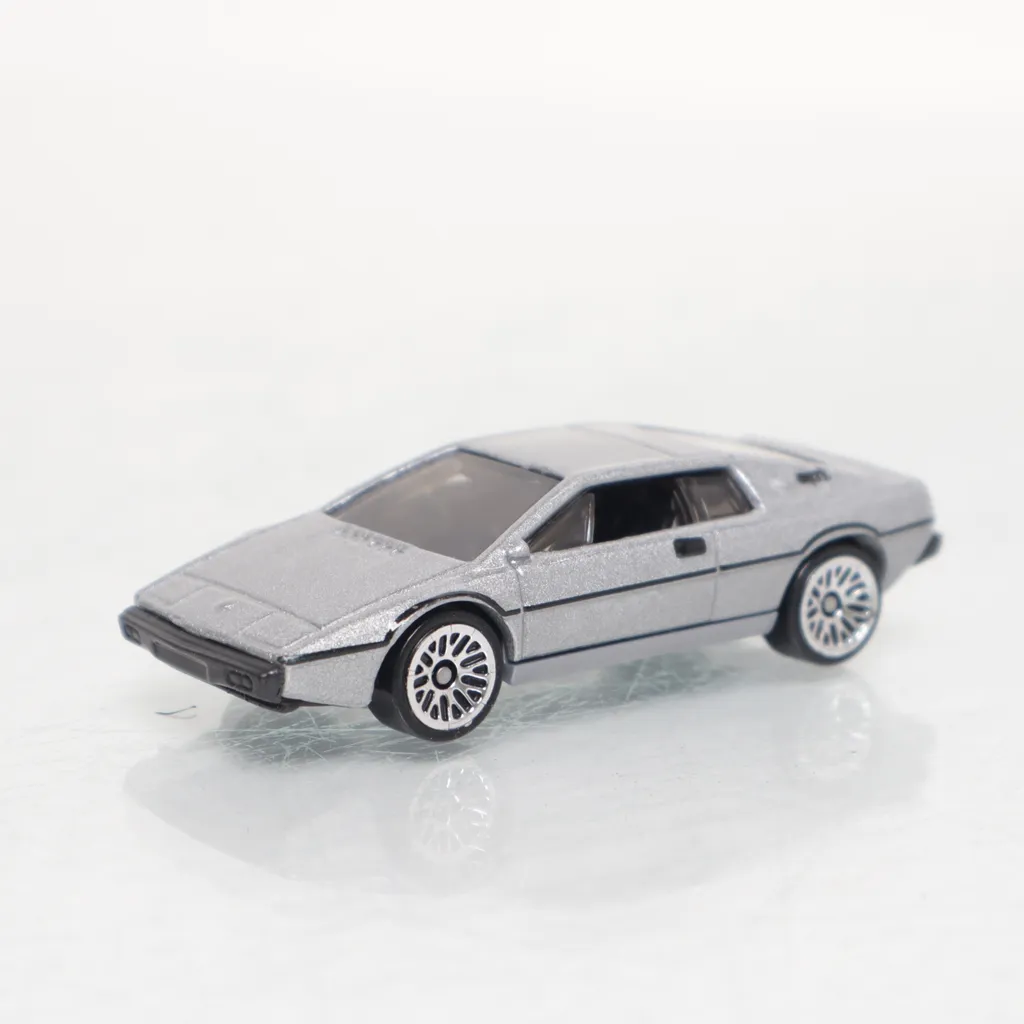 Mattel - Modellauto - Grau