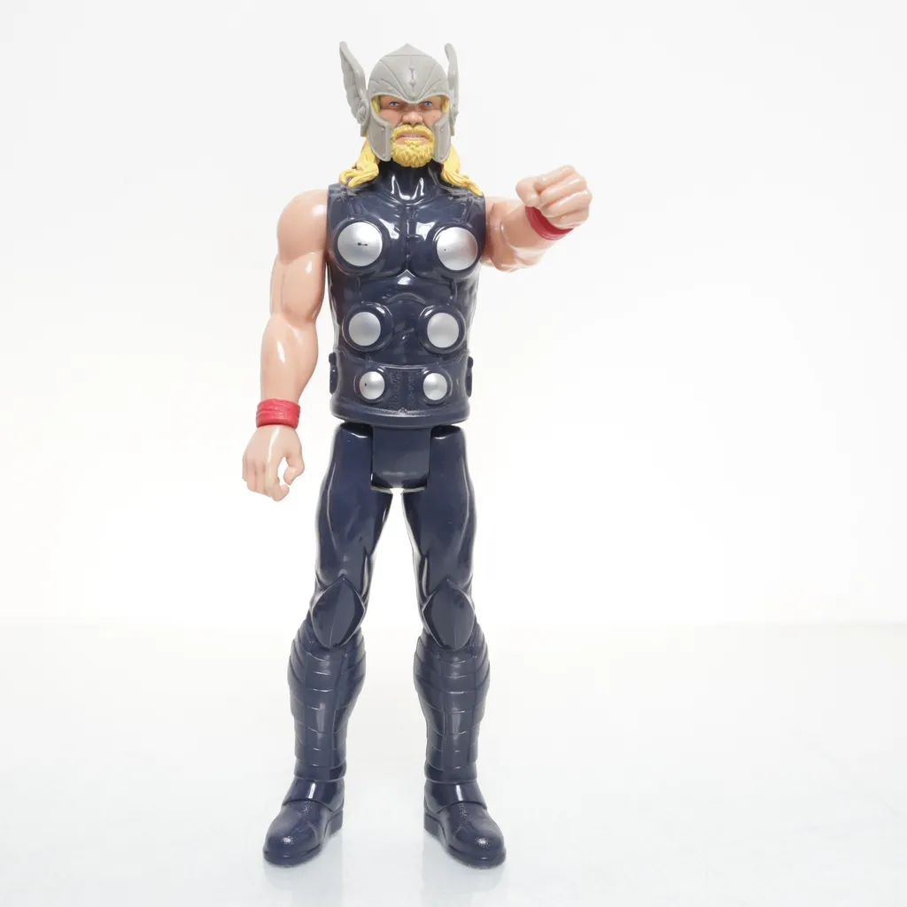 Hasbro - Actionfigur - Blau