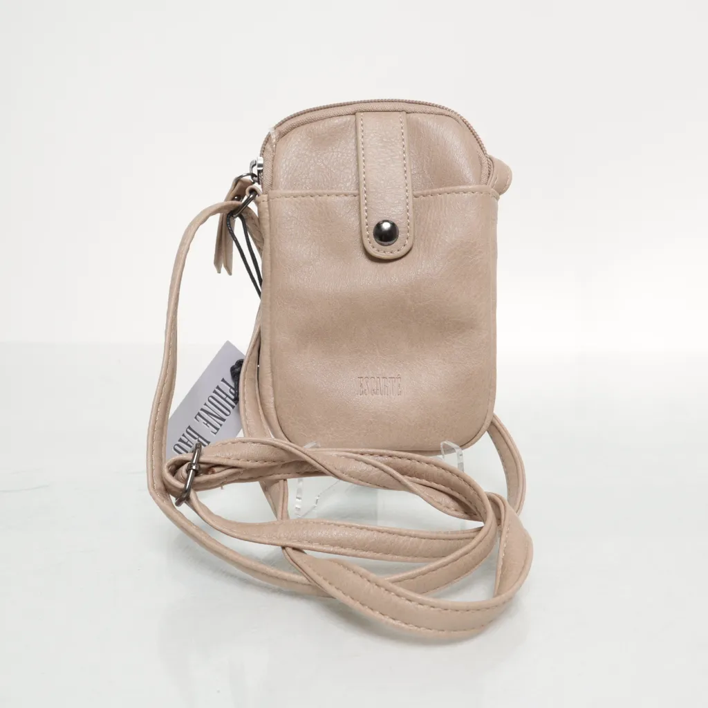 Escarte - Handytasche - Beige