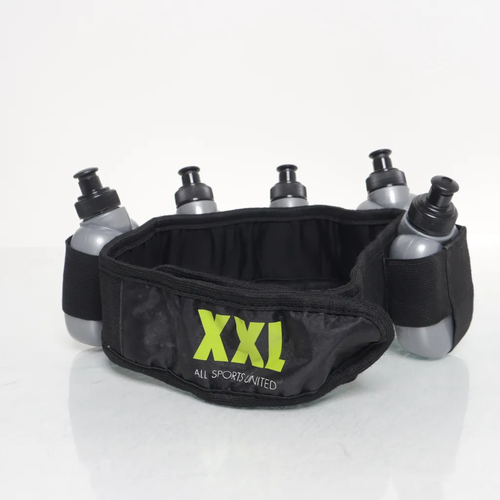 XXL All Sports United - Fahrradzubehör - Schwarz