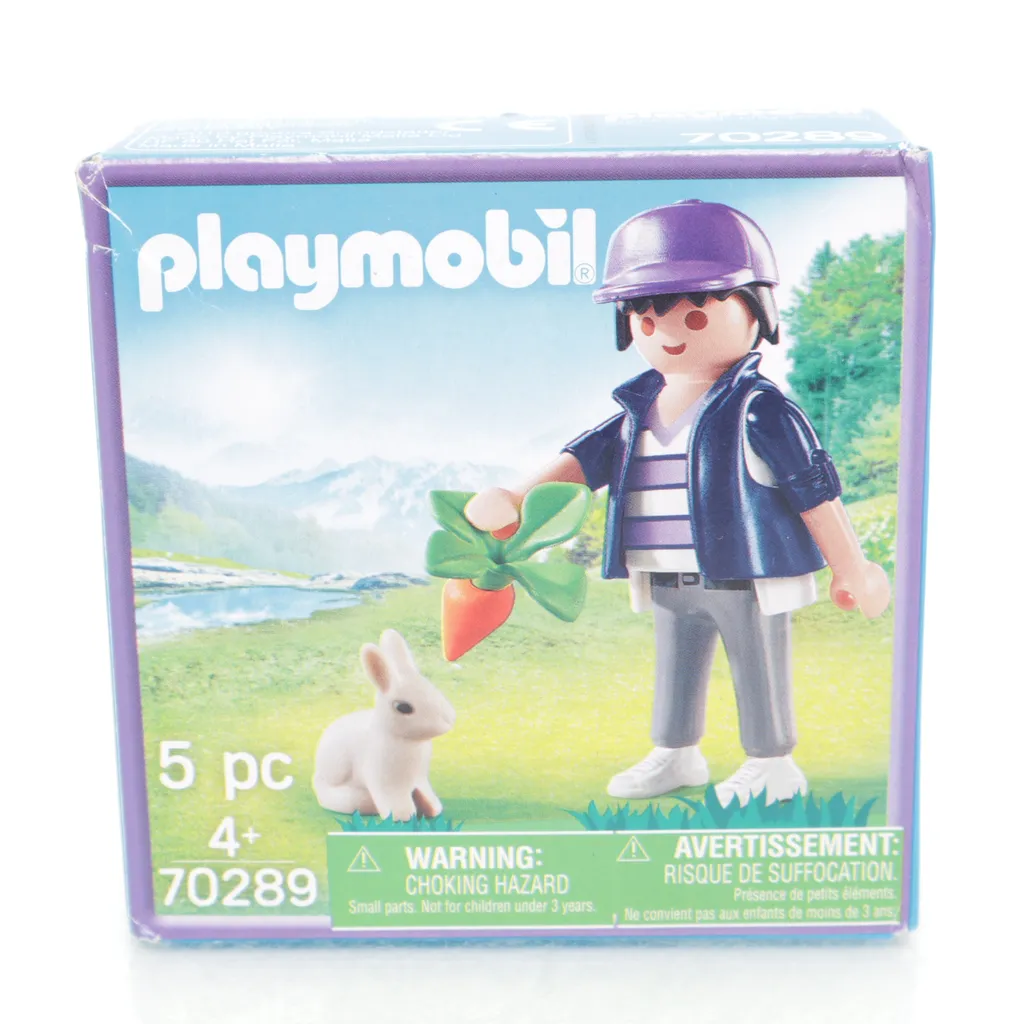 Playmobil - Bausatz - Mehrfarbig