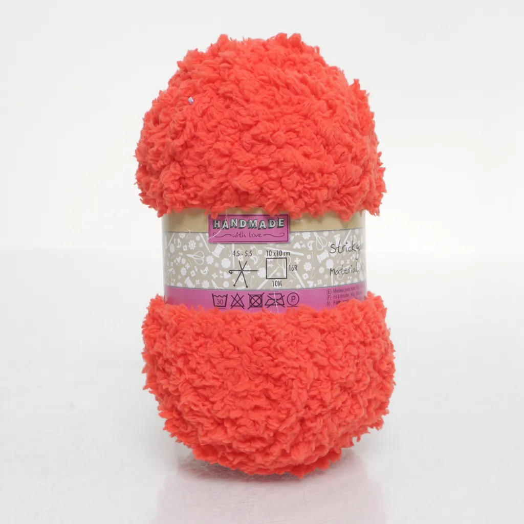 Handmade - Nähfaden - Rot