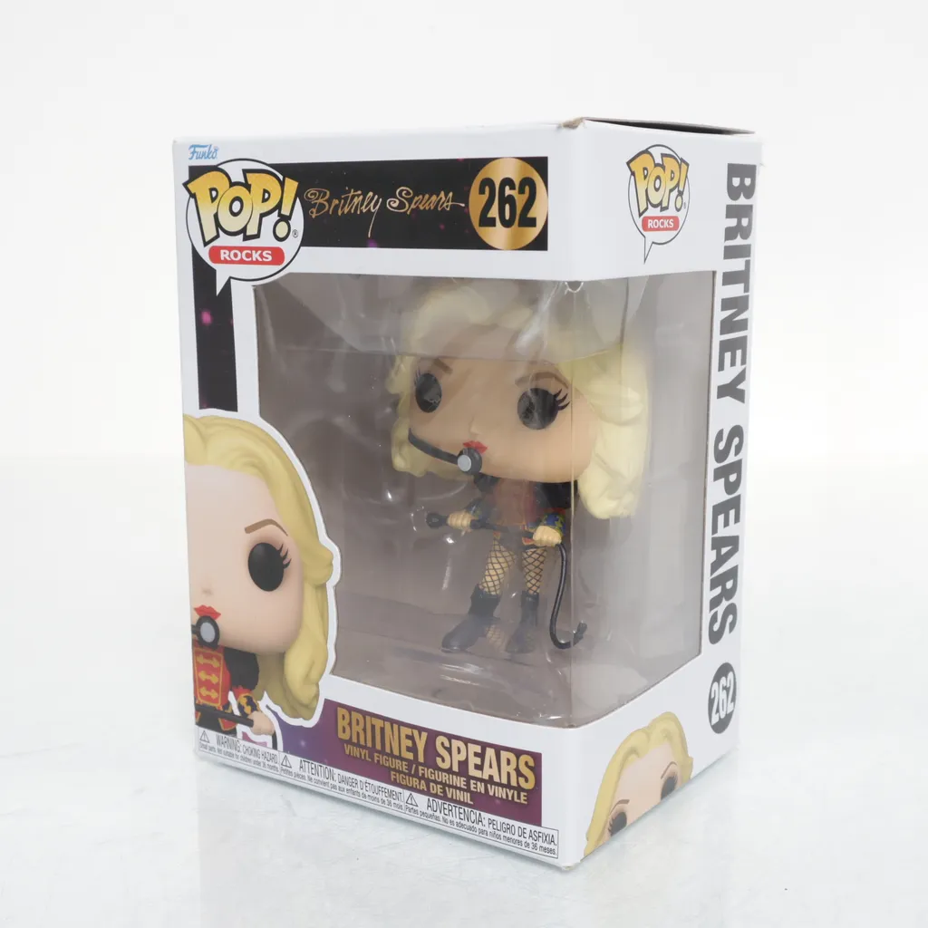 Funko - Actionfigur - Beige