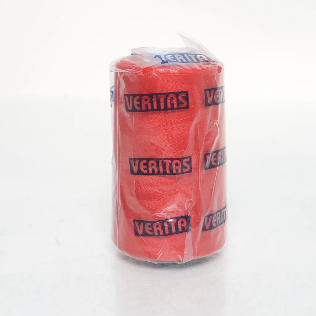 Veritas - Nähfaden - Rot