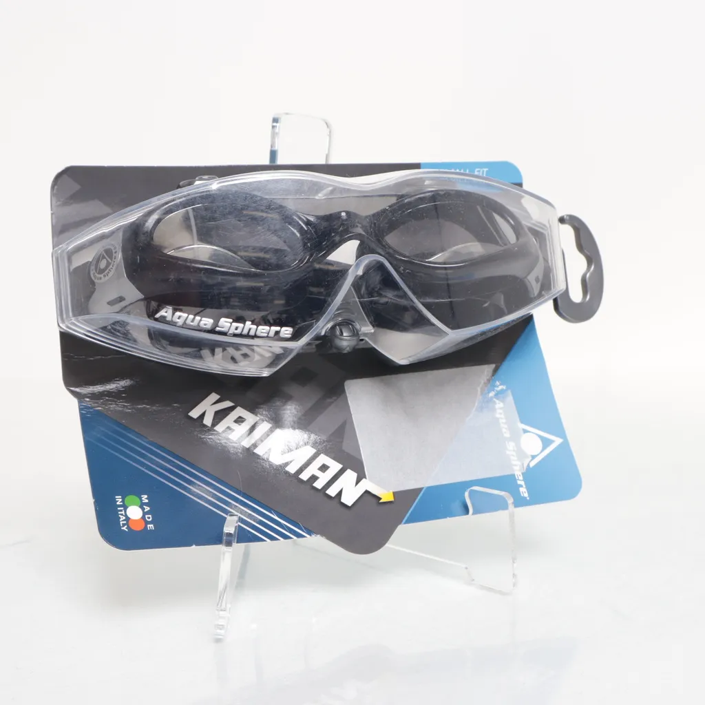 Aqua Sphere - Schwimmbrille - Damen - Schwarz