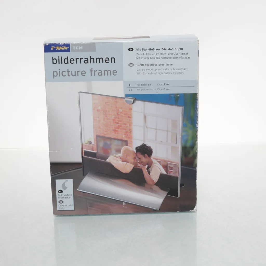 Bilderrahmen - Rahmen - Weiß