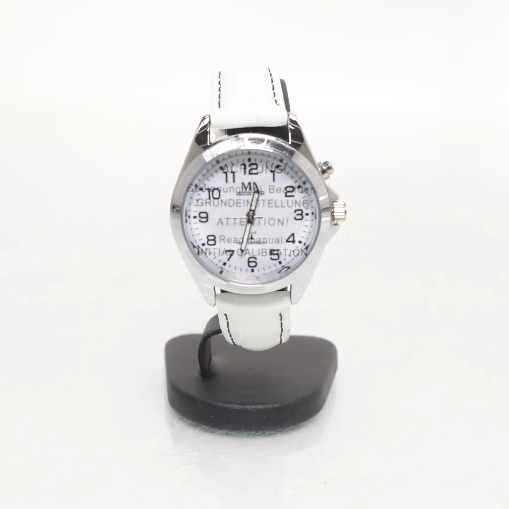 MA - Armbanduhr - Damen - Weiß
