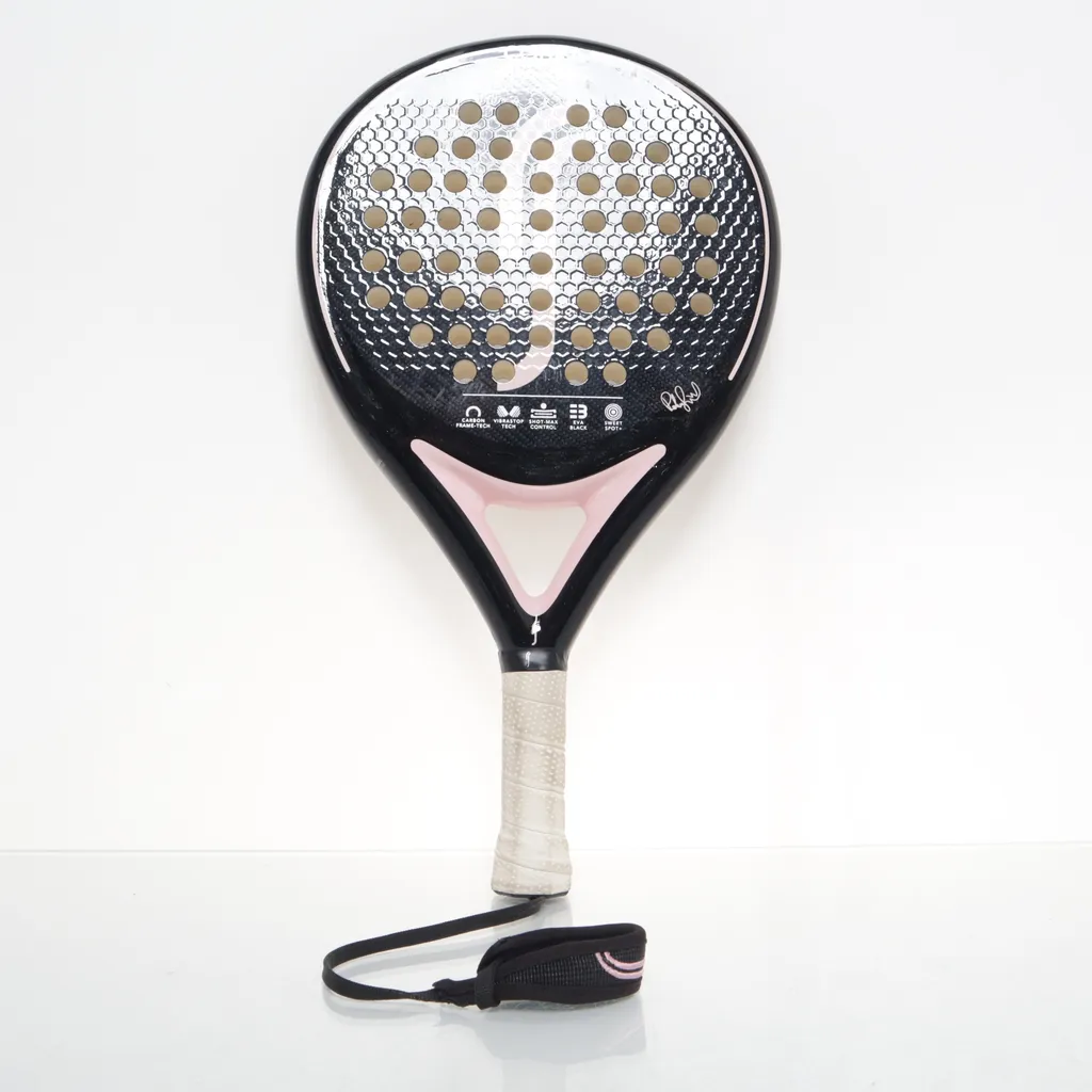 Cobra - Padelschläger - Schwarz