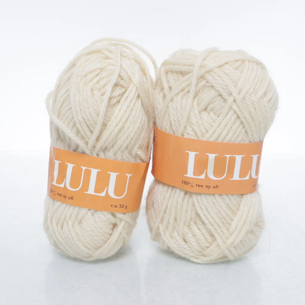 Lulu - Garn - Beige