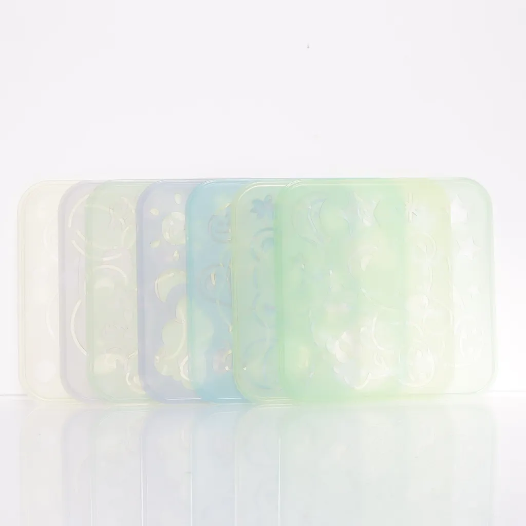 Tupperware - Bastelsachen - Grün