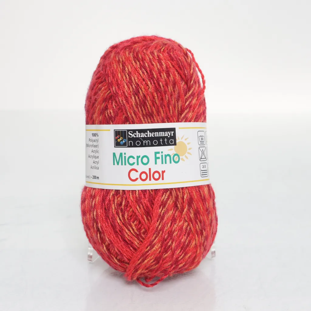 Schachenmayr - Garn - Rot
