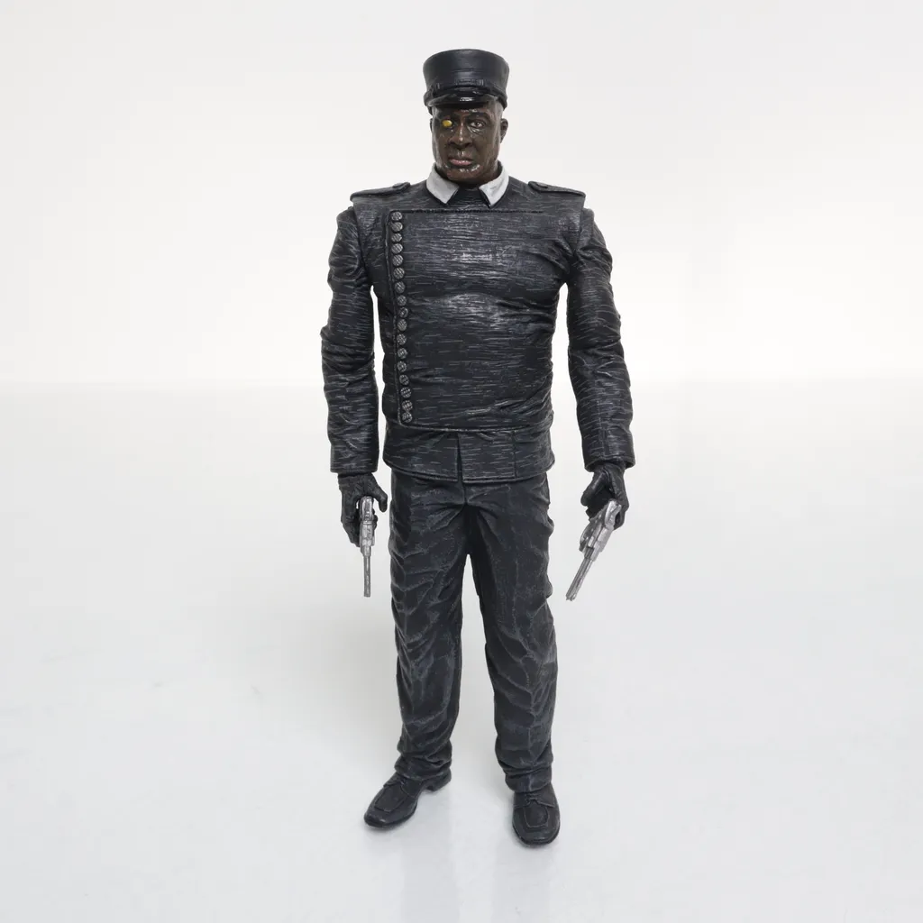 Miramax - Actionfigur - Schwarz