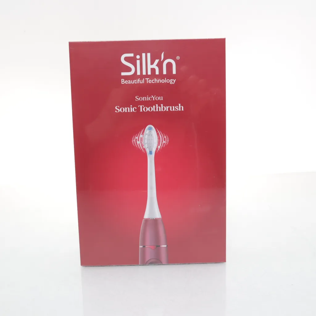 Silk'n - Elektrische Zahnbürste - Weiß