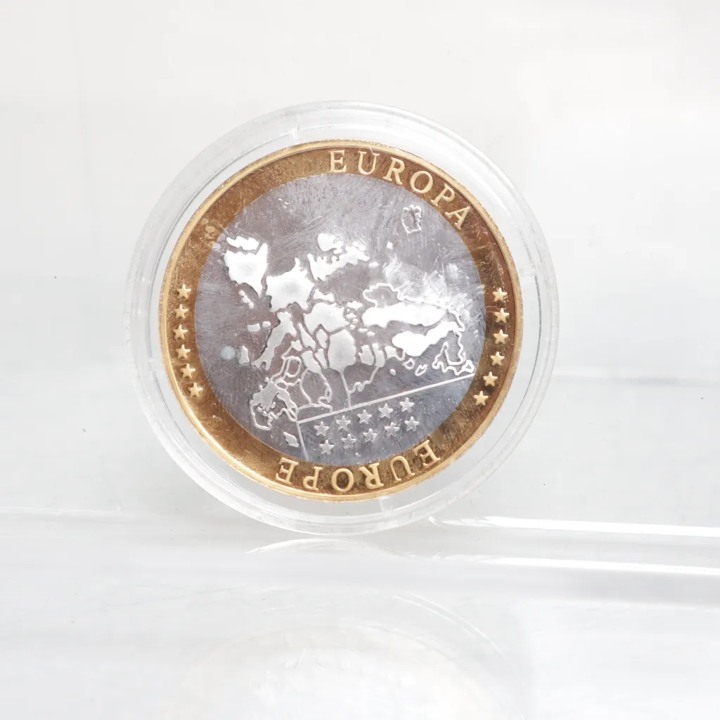 Europa - Münzsammlung - Gold
