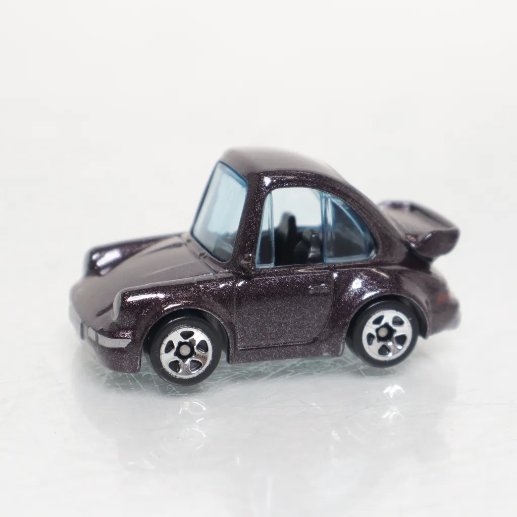 Mattel - Modellauto - Lila