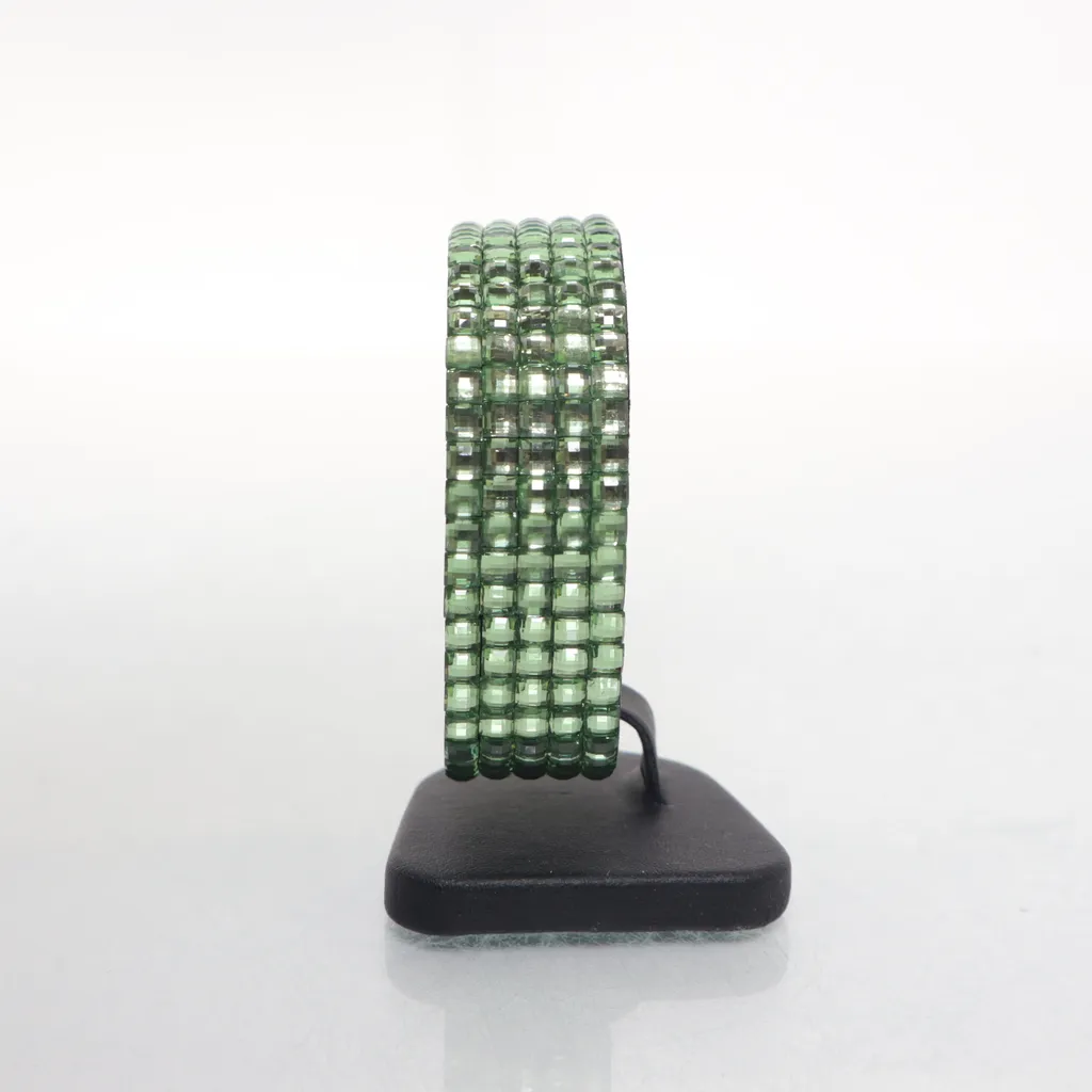 Dekoster - Armband - Damen - Grün