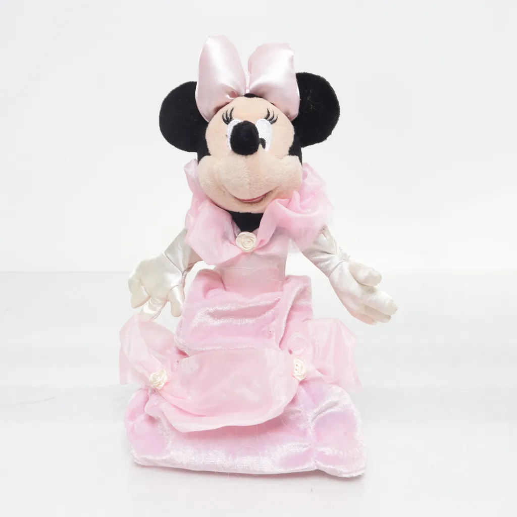 Disneyland Paris - Kuscheltier - Mehrfarbig