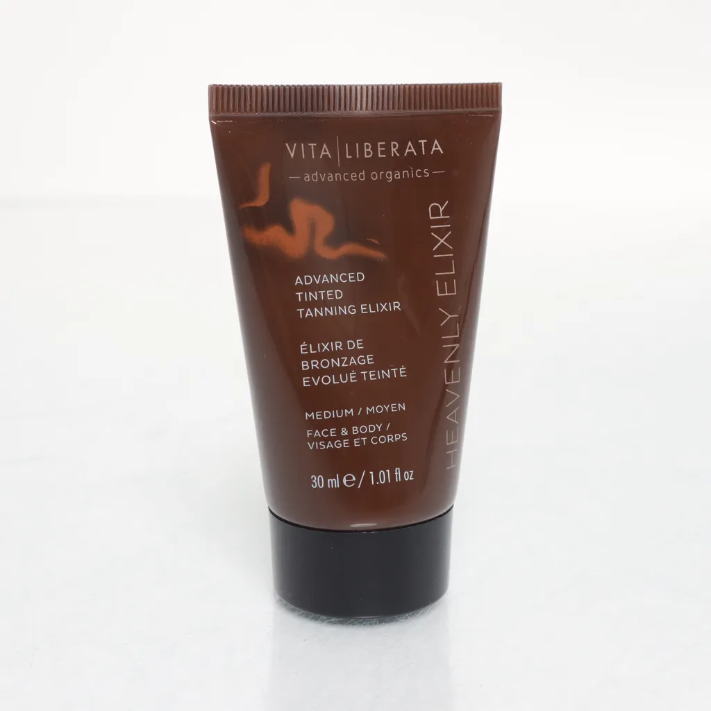 Vita Liberata - Sonnenöl