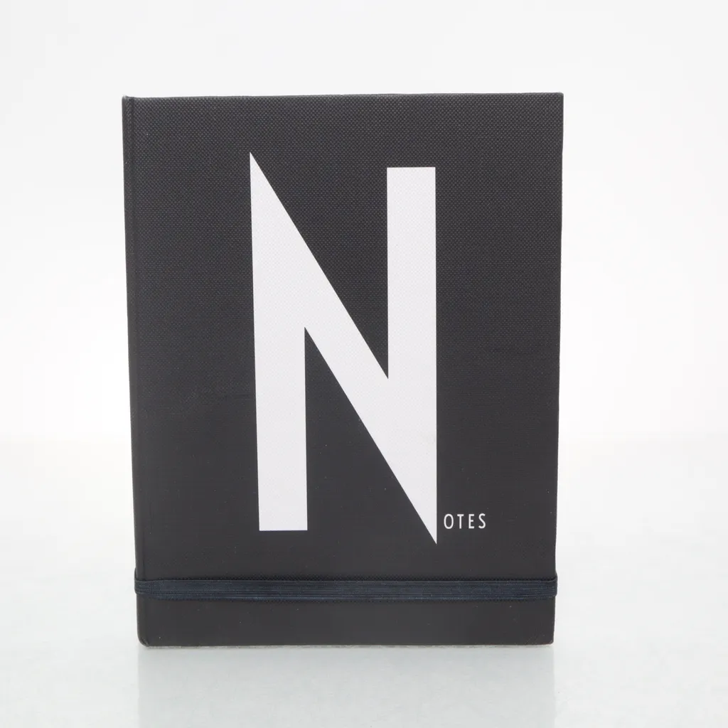 Design Letters - Notizbuch