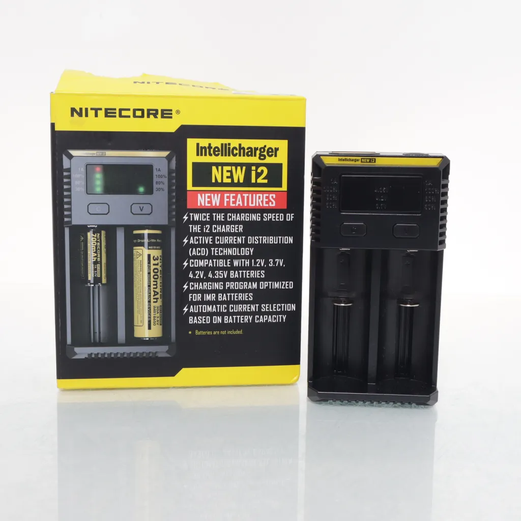 Nitecore - Ladegerät