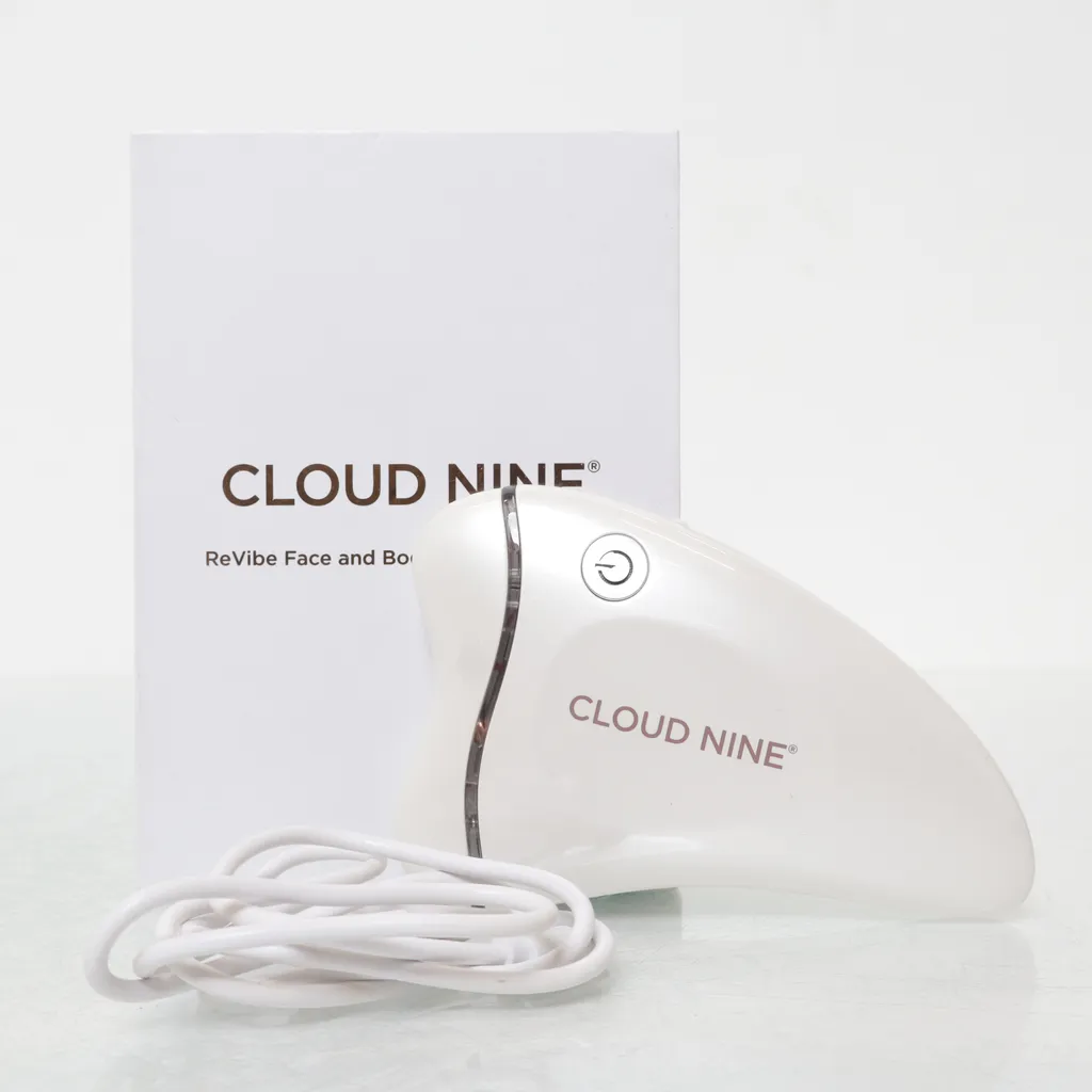 Cloud Nine - Massagegerät - Weiß